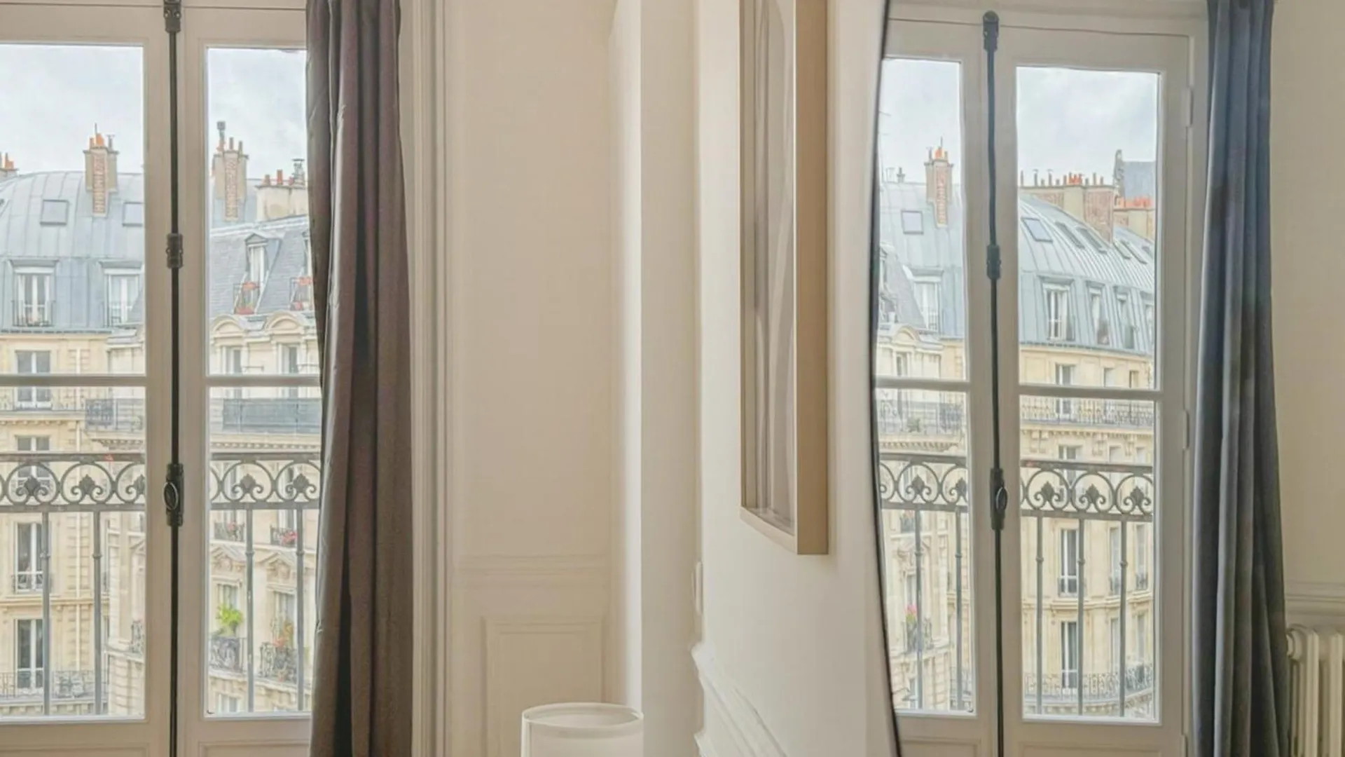 Apartment Ferienwohnung Flexliving - Whole Flat - Turbigo Paris