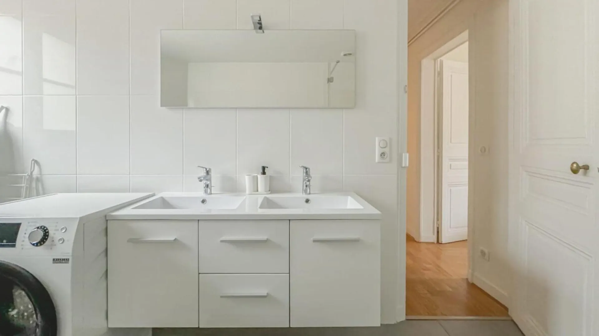 Ferienwohnung Flexliving - Whole Flat - Turbigo Paris 0*,