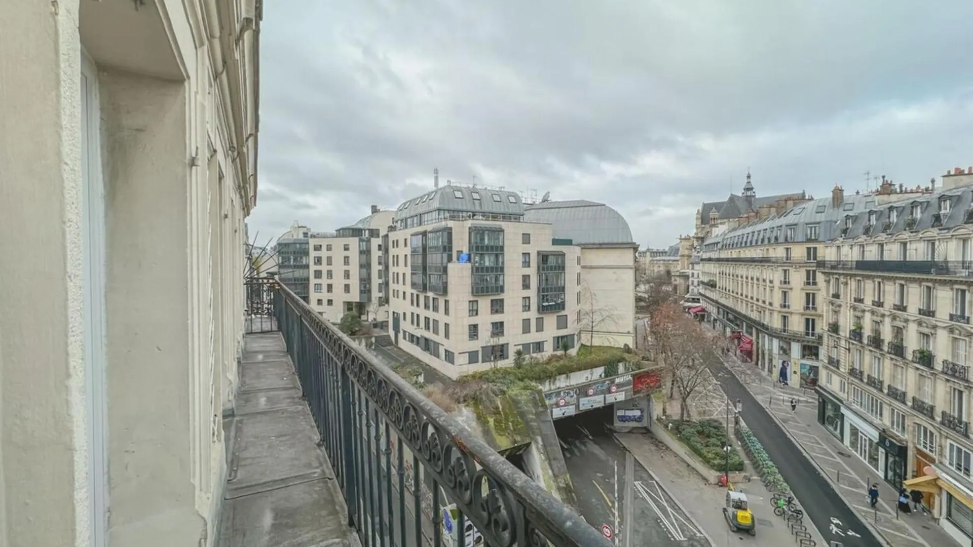 Ferienwohnung Flexliving - Whole Flat - Turbigo Paris