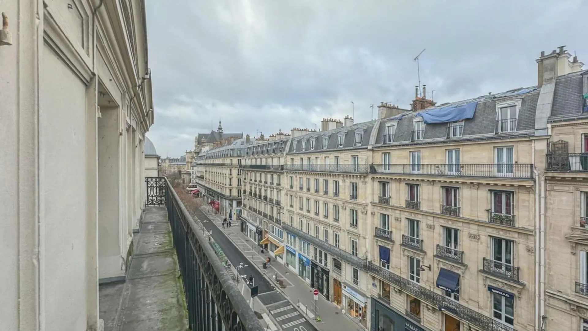 Ferienwohnung Flexliving - Whole Flat - Turbigo Paris