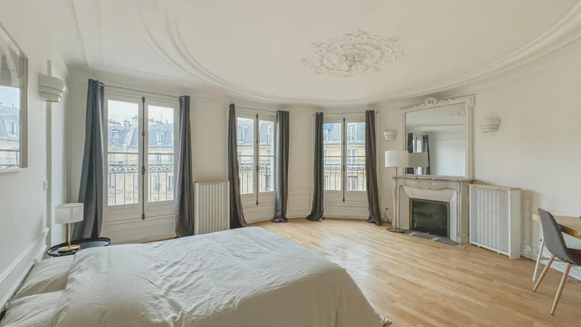 Ferienwohnung Flexliving - Whole Flat - Turbigo Paris 0*,  Frankreich