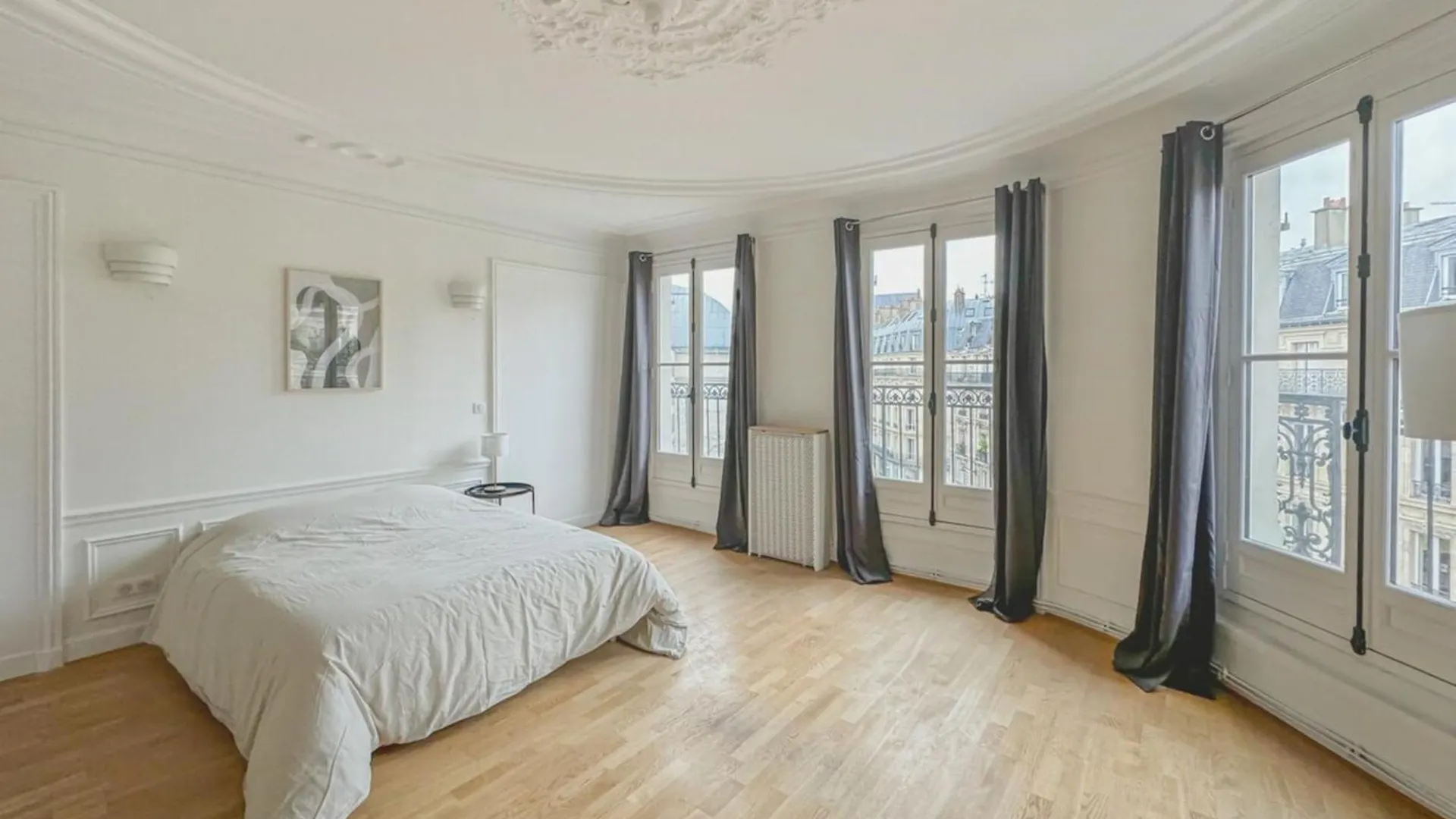 Ferienwohnung Flexliving - Whole Flat - Turbigo Paris Apartment