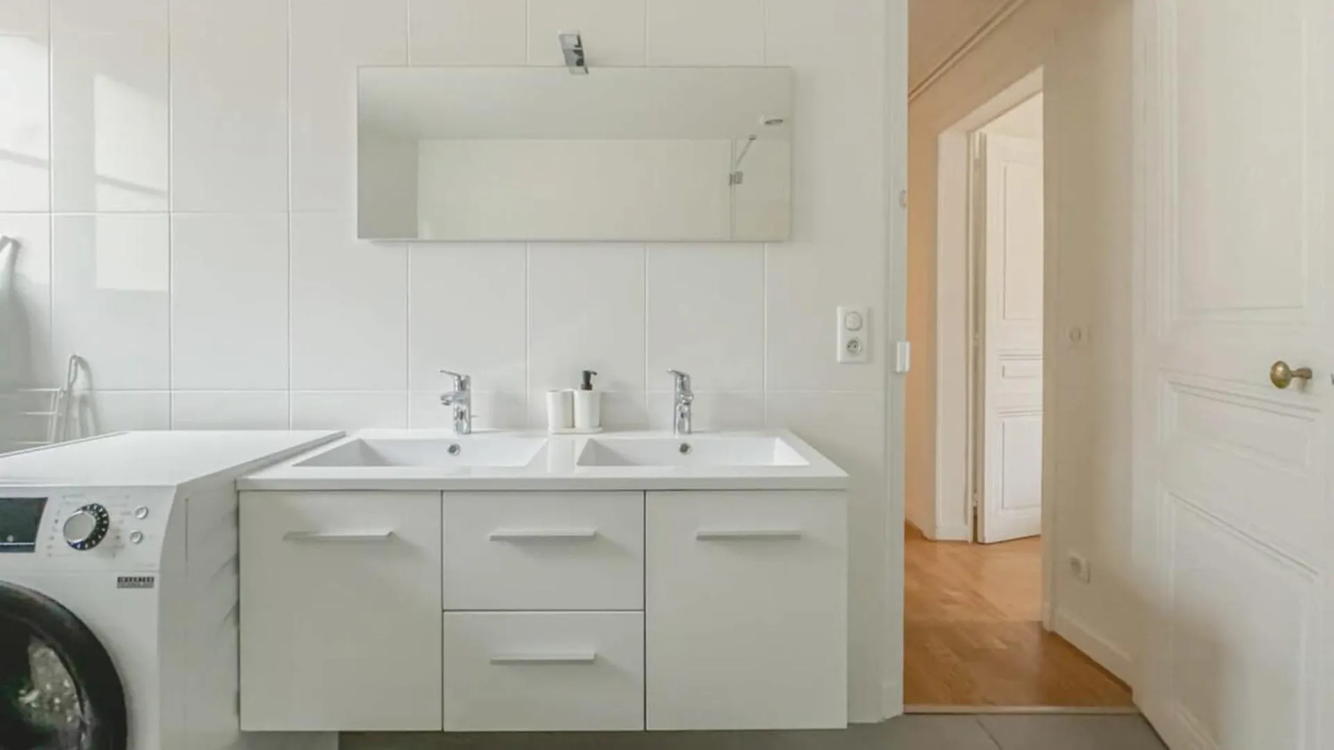 Ferienwohnung Flexliving - Whole Flat - Turbigo Paris 0*,  Frankreich