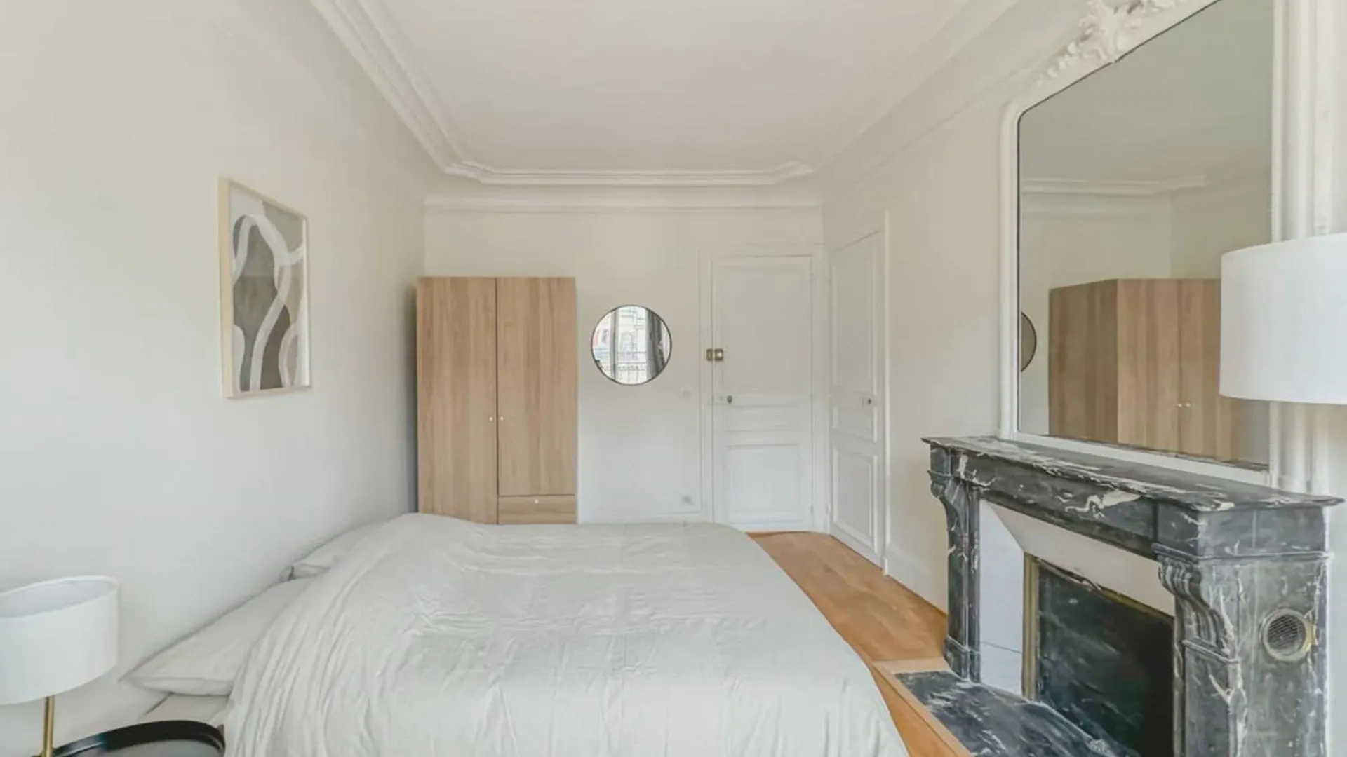 Ferienwohnung Flexliving - Whole Flat - Turbigo Paris 0*,