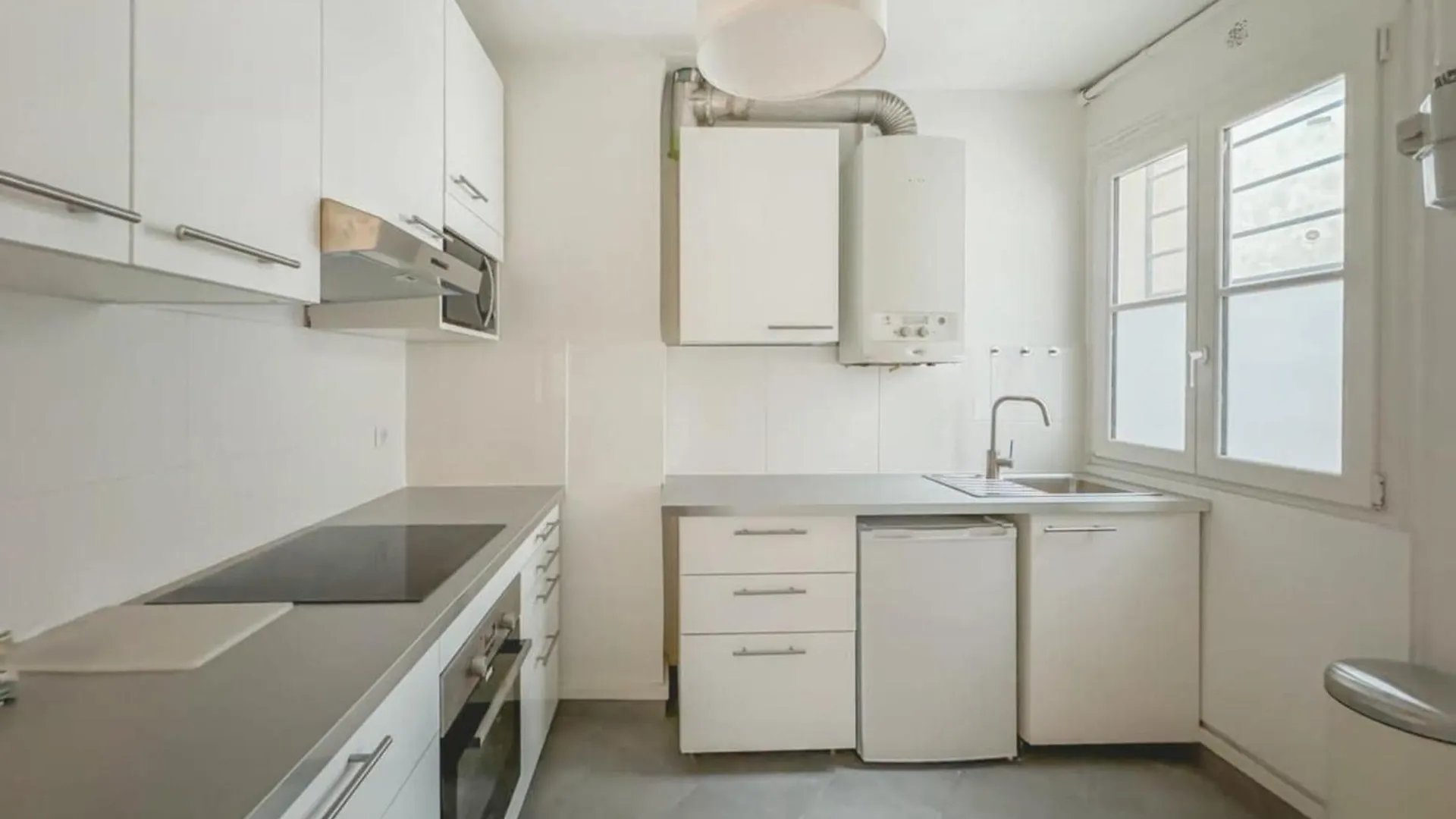 Apartment Ferienwohnung Flexliving - Whole Flat - Turbigo Paris