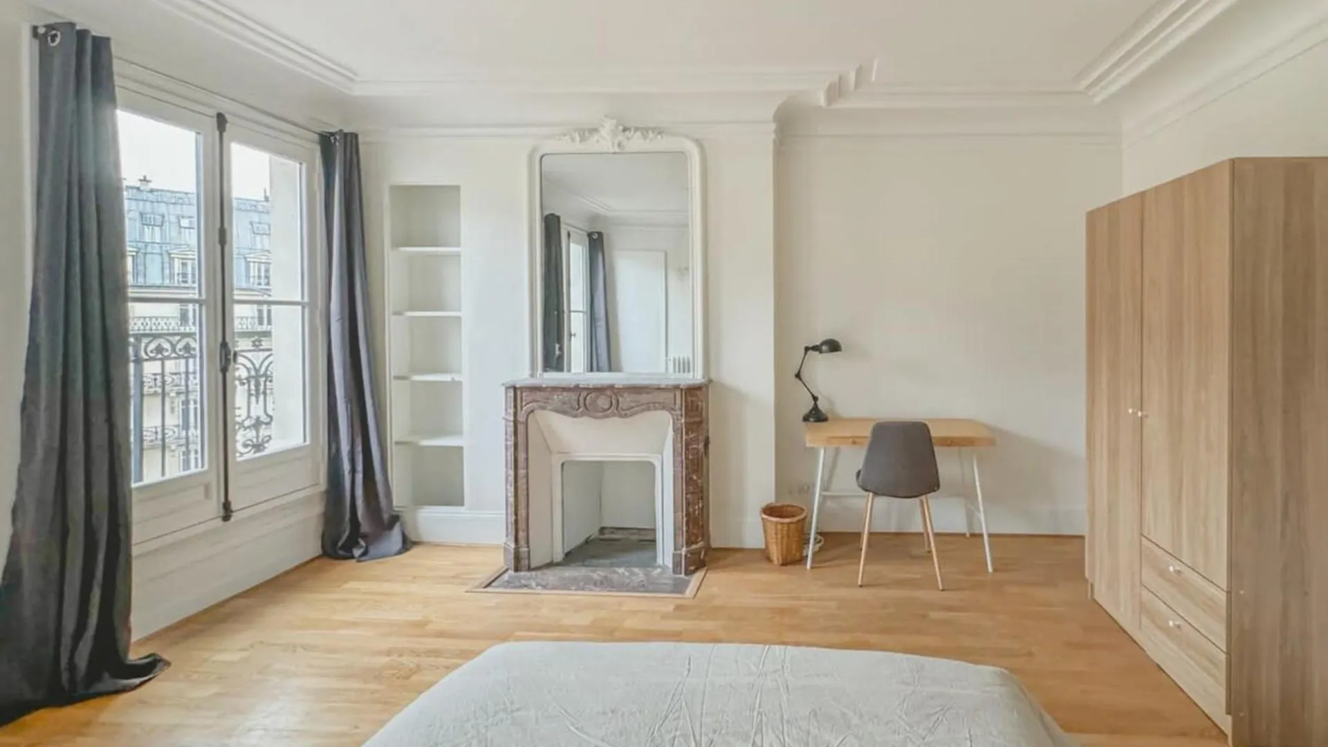 Ferienwohnung Flexliving - Whole Flat - Turbigo Paris 0*,  Frankreich