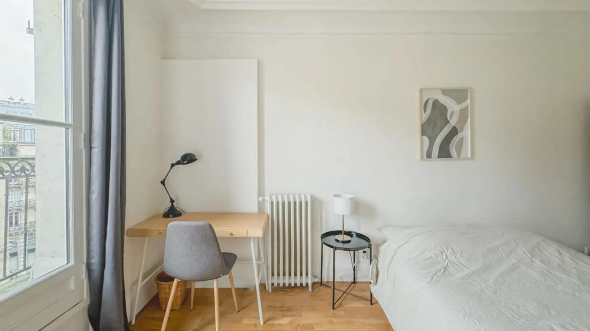 Ferienwohnung Flexliving - Whole Flat - Turbigo Paris Apartment