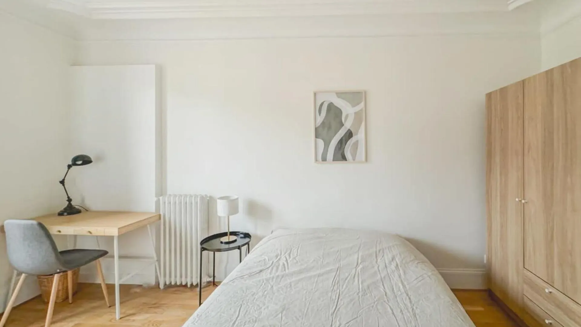 Ferienwohnung Flexliving - Whole Flat - Turbigo Paris