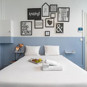  Apartamento Ws Montorgueil-louvre